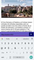 Camino Roma: La guía turística screenshot 3