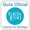 Camino Santiago en León иконка
