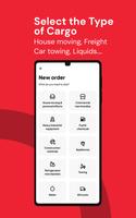 CAMIO – Transport Marchandise imagem de tela 1