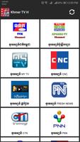 Khmer TV HD Affiche