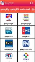 Khmer TV HD 2019 پوسٹر