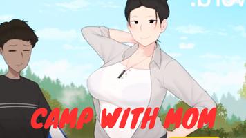 Camp With Mom Apk Guide syot layar 2