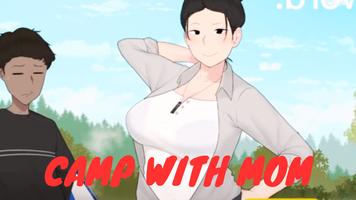 Camp With Mom Apk Guide تصوير الشاشة 2