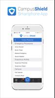 CampusShield captura de pantalla 2
