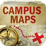 Campus Maps icône