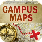 Campus Maps Zeichen