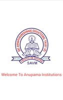 Sri Anupama Institutions poster
