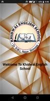 Khidwai english school ポスター