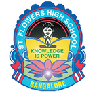 St. Flowers high school simgesi