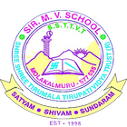 Sir M.V School, Molakalmuru icon