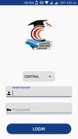Central commerce college hassan الملصق