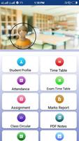 Heritage Public School الملصق
