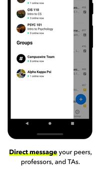Campuswire 截图 3
