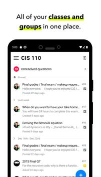 Campuswire 截图 2