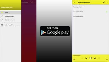 Musik dangdut koplo campuran screenshot 1
