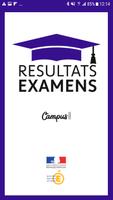 Résultat Examens 2023 poster