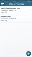 ICSK Teacher App تصوير الشاشة 2