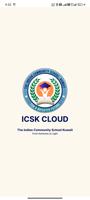 ICSK Cloud الملصق