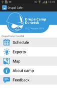 DrupalCamp Donetsk 2014 ảnh chụp màn hình 1