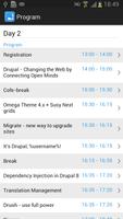 DrupalCamp Donetsk 2014 Screenshot 2