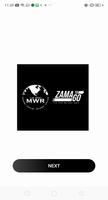 MWR Zama постер