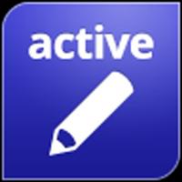 Active Copywriter - Tablet পোস্টার