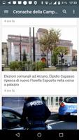 3 Schermata Campania notizie locali