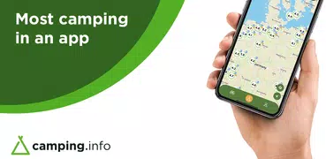 camping.info - Campsite Finder