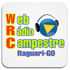 Web Rádio Campestre ikona