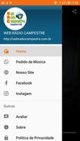 Web Rádio Campestre تصوير الشاشة 1