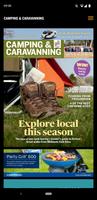 Camping & Caravanning Club Affiche