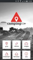 CampingES+ Affiche
