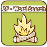 Camping Fun - Word Search icône