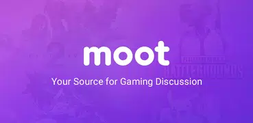 Moot - LFG & Gaming Discussion