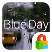 Blue Day Dodol Locker Theme