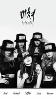 4minute LINE Launcher theme poster