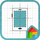 Architecture LINELauncherTheme APK