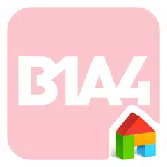 B1A4 LINE Launcher Theme