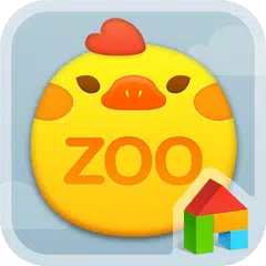 Baby ZOO LINE Launcher Theme