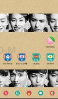 برنامه‌نما EXO-M عکس از صفحه