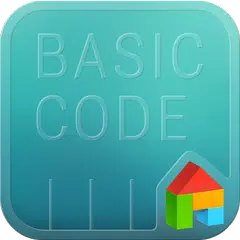 Basic code LINE Launcher theme