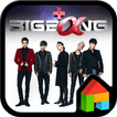 BIGBANG+α LINE Launcher theme