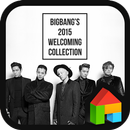 Bigbang2015 LINE Launchertheme APK