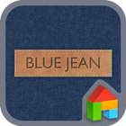 Blue Jean ícone