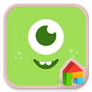 greenmonster 도돌런처 테마 APK