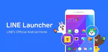 LINE Launcher