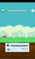 Flappy - Unigranrio & CamposTech โปสเตอร์