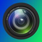 Cam Pro 4K - Phone Camera-icoon