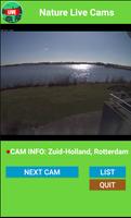 Nature Webcams Live Affiche