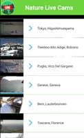 Nature Webcams Live capture d'écran 2